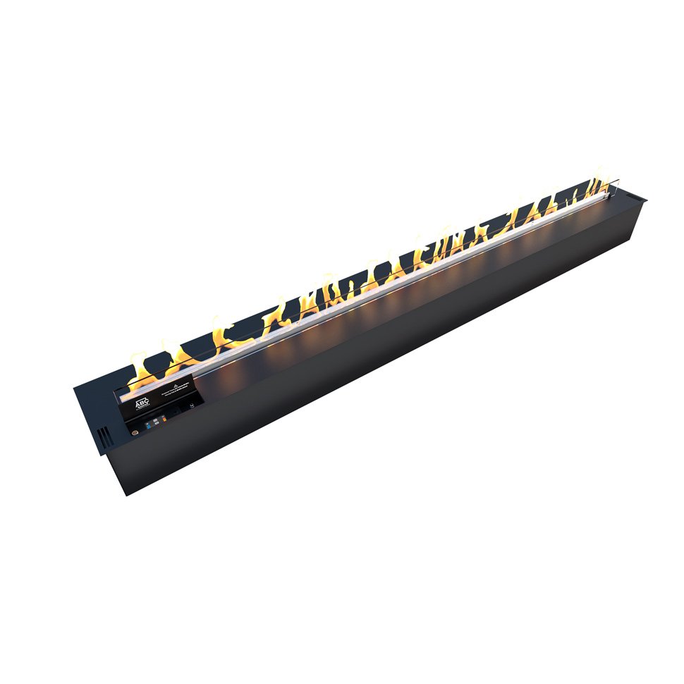 Автоматический биокамин BioArt ABC Fireplace Smart Fire A3 2500