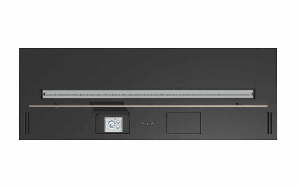 Автоматический биокамин SmartFire S 700 Biograte