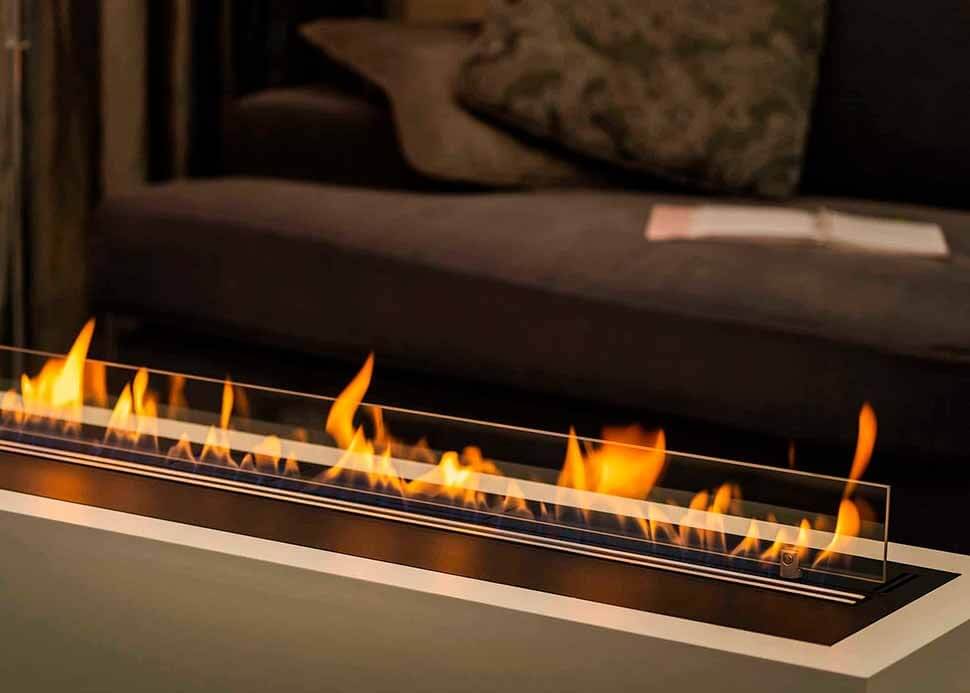 Автоматический биокамин SmartFire S 700 Biograte