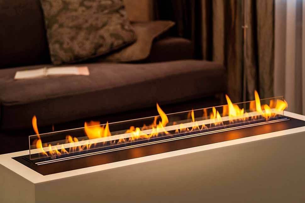 Автоматический биокамин SmartFire S 700 Biograte