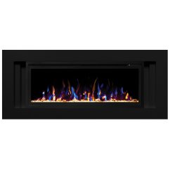 Электрокамин RealFlame STOCKHOLM BLM с очагом Saphir 42