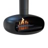 Подвесной биокамин Steelheat Ellipse 600 фото 2