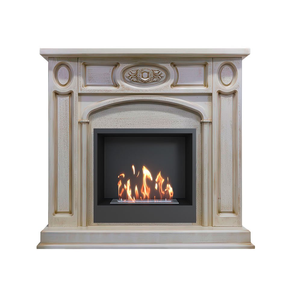 Биокамин в портале SteelHeat Florencia Биокамин в портале SteelHeat Florencia